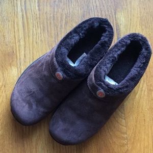 Merrell Women’s Brown Suede Shoes 9 1/2